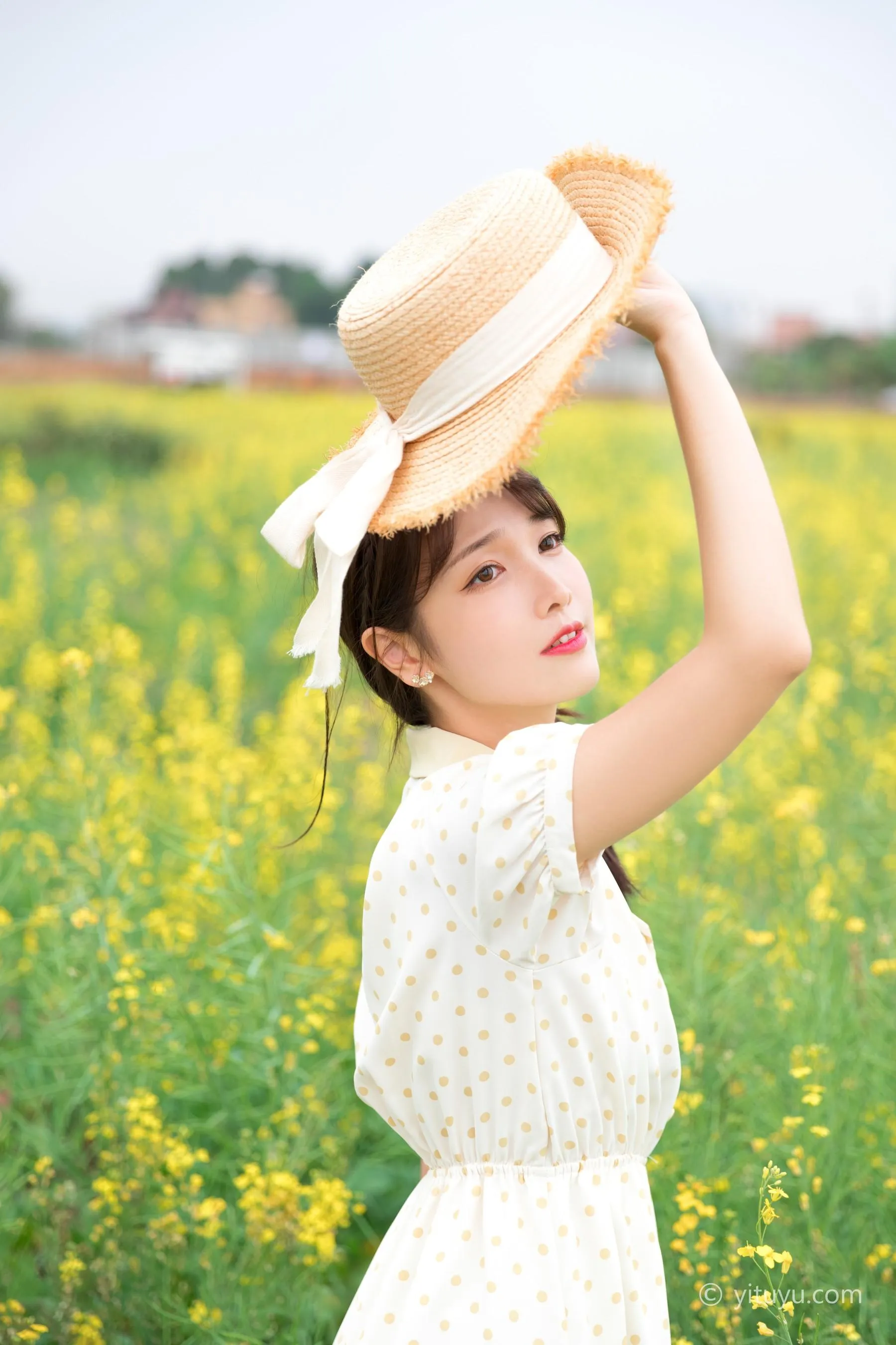 [YITUYU艺图语]2021.04.01 生如夏花 湘湘 [25P]插图3